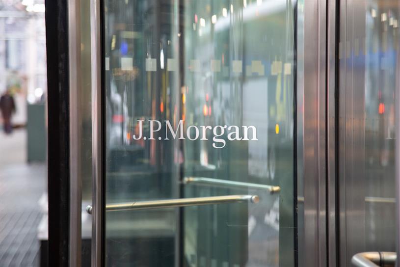 JPMorgan Chase puts global media account up for review