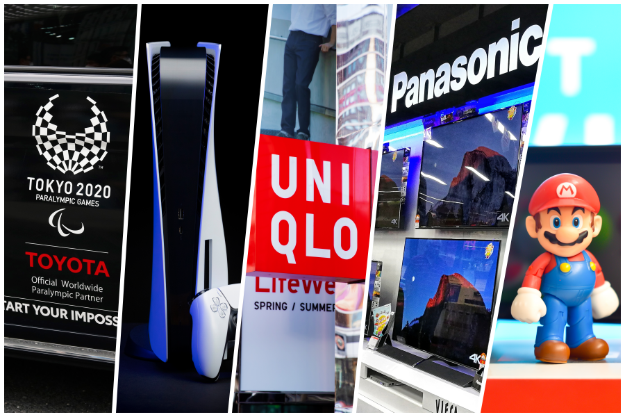 Japan sticks to its favourite local brands through the pandemic