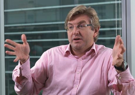 Profile: Unilever's global CMO Keith Weed