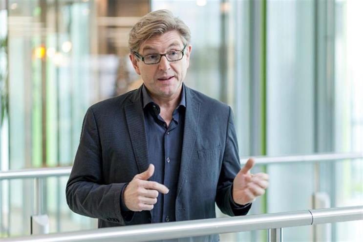 Unilever boss hints that outgoing Keith Weed will be directly replaced