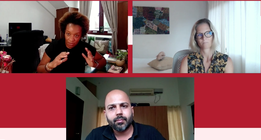 Dole Ventures and Fireside Ventures on the next normal for CPG companies