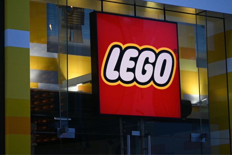 The Lego Group picks agency for $469 million global media account