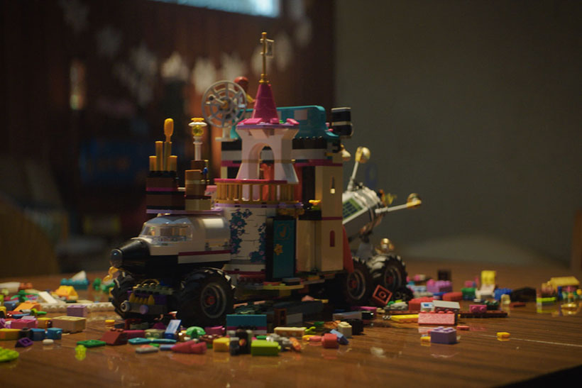 Lego's 'biggest and most playful' festive campaign to date stars Katy Perry