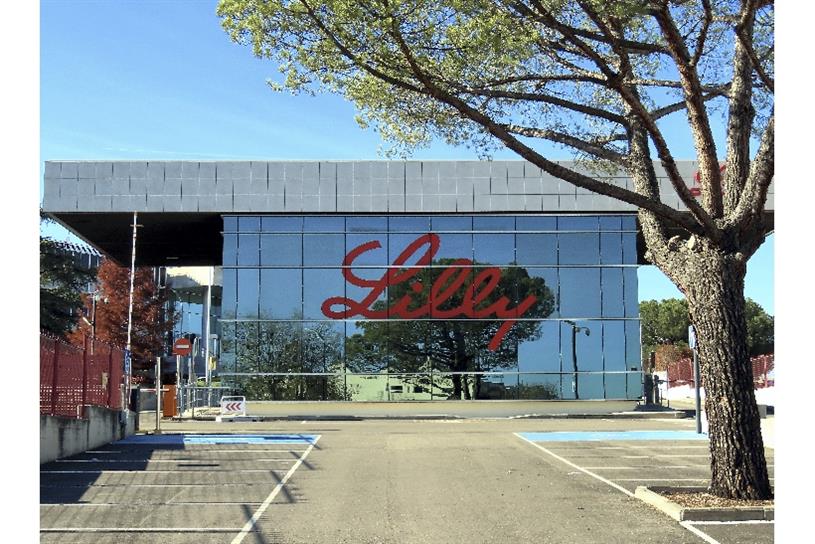 Eli Lilly kicks off global media review