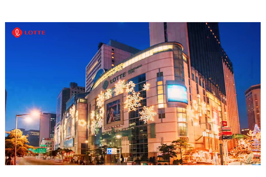 LOTTE: Top player in South Korea's retail industry
