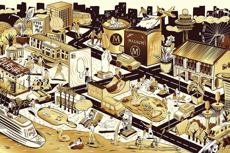 Event Marketing Awards 2023: How Magnum evoked the senses and fired on all cylinders