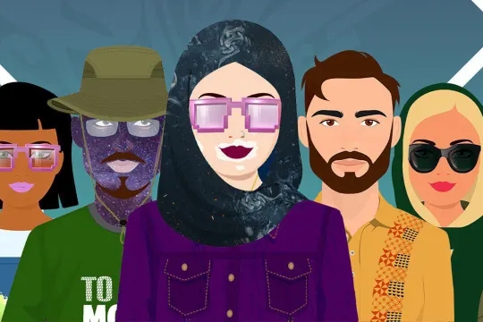 How young Malay-Muslim women are spending and consuming