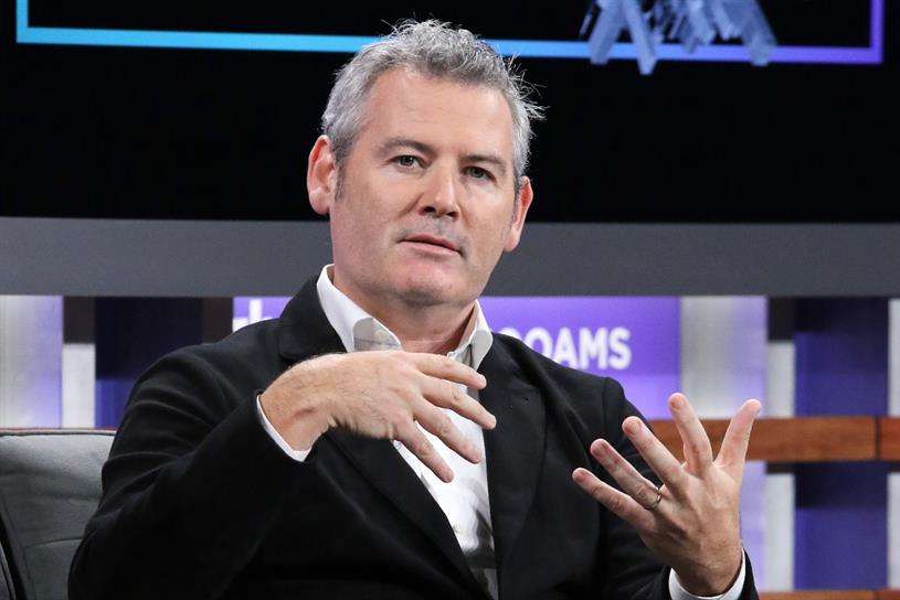 Facebook creative chief Mark D'Arcy departs after a decade