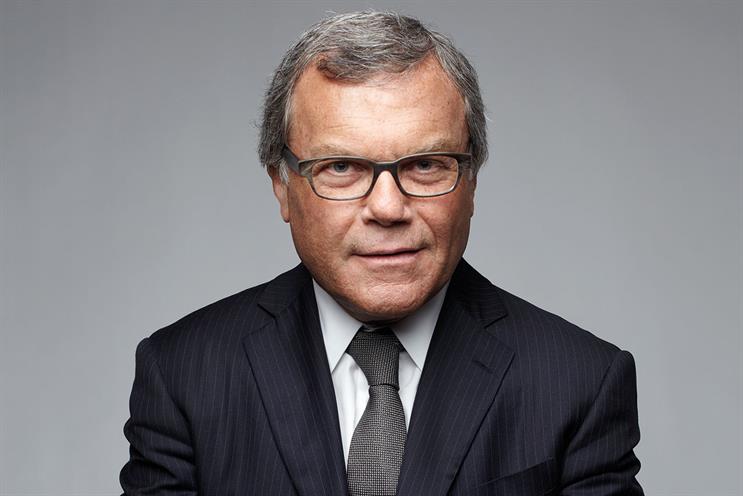 Sorrell: WPP CEO search a 'complete waste of time'