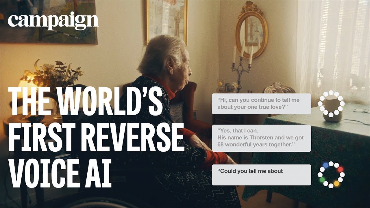 How AI combats loneliness - and writes books: Experience stories