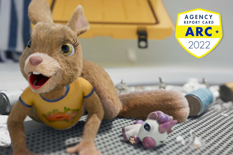 Agency Report Card 2022: M&C Saatchi