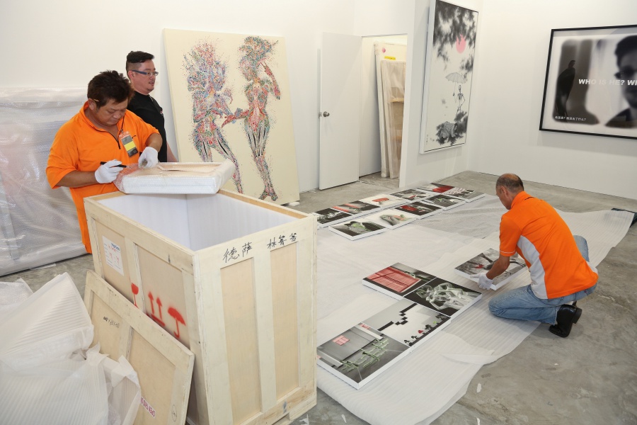 Agility ramps up digitisation of event logistics with new partnership