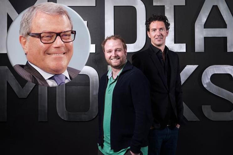 Sorrell reveals 'very different approach' with €300m MediaMonks deal