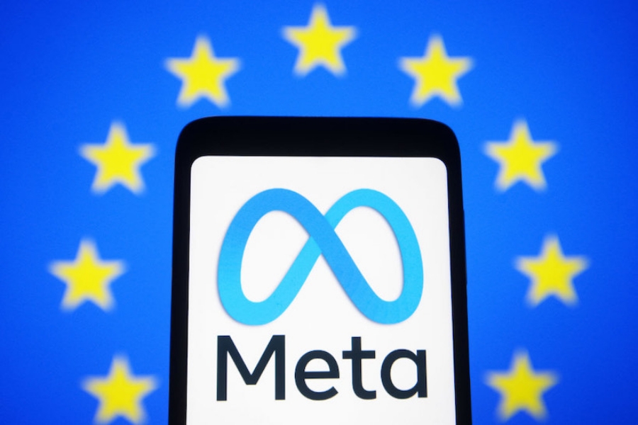 Meta fined $1.3 billion for violating E.U. data privacy rules