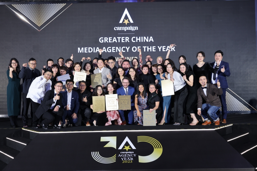WPP reigns, Dentsu resurges at Campaign's Greater China AOY