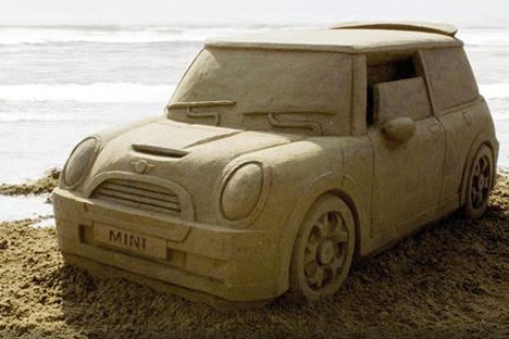 Mini kicks off global creative review