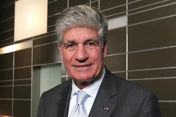 'Tech companies are taking over Cannes': Maurice Lévy
