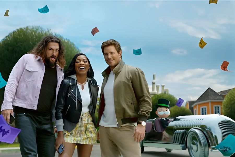 Monopoly Go! encourages friendship in first global campaign