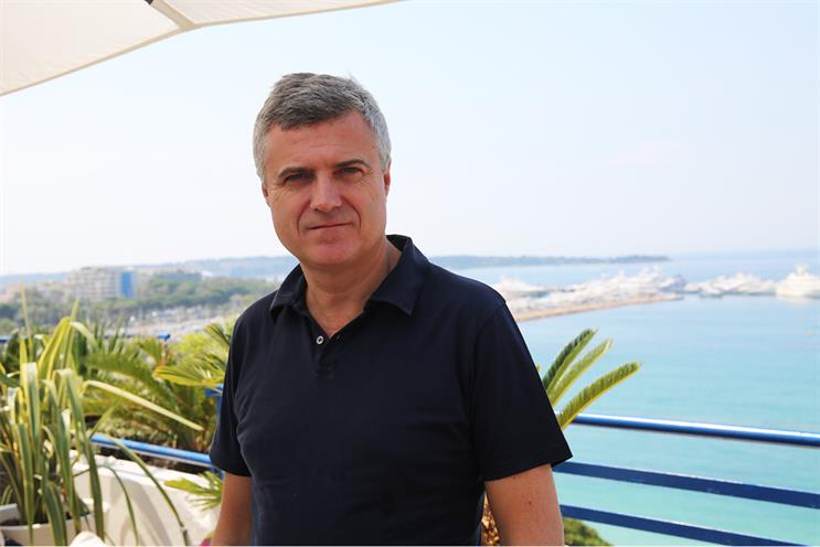 WPP's Read: We're focusing on collaboration, rather than 'collapsing' brands