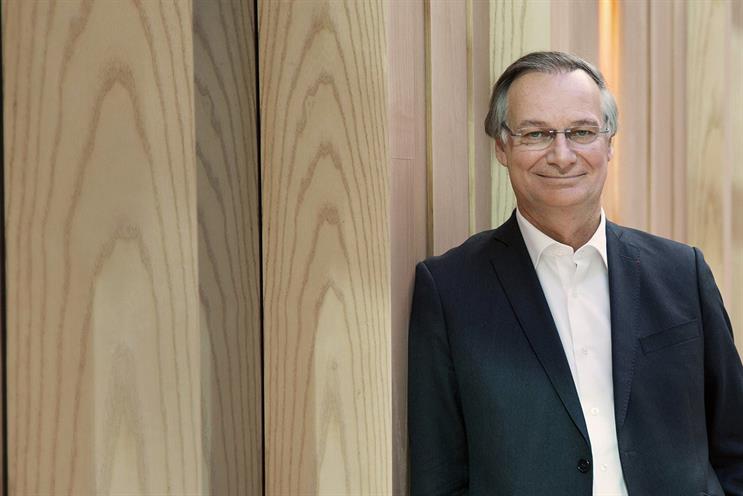 Accenture Interactive reveals 'very strong' revenue growth