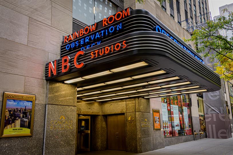 NBCUniversal launches an identity platform