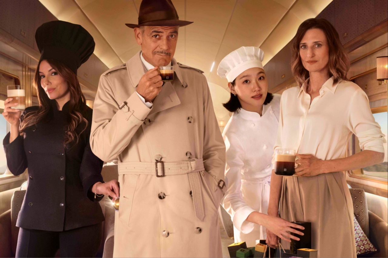 Nespresso picks Leo for creative account