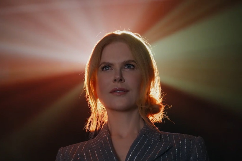 AMC elevates Nicole Kidman campaign with trio of fresh spots