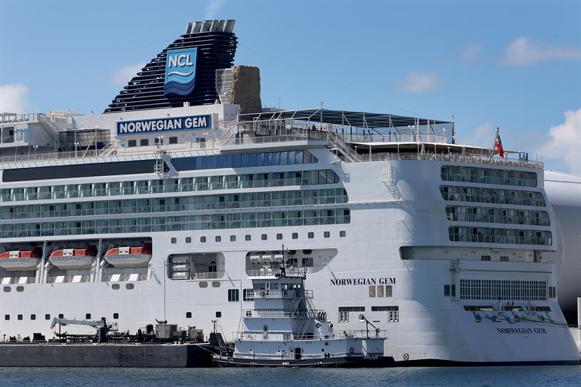 Norwegian Cruise Line sets sail with Digitas as global media AOR