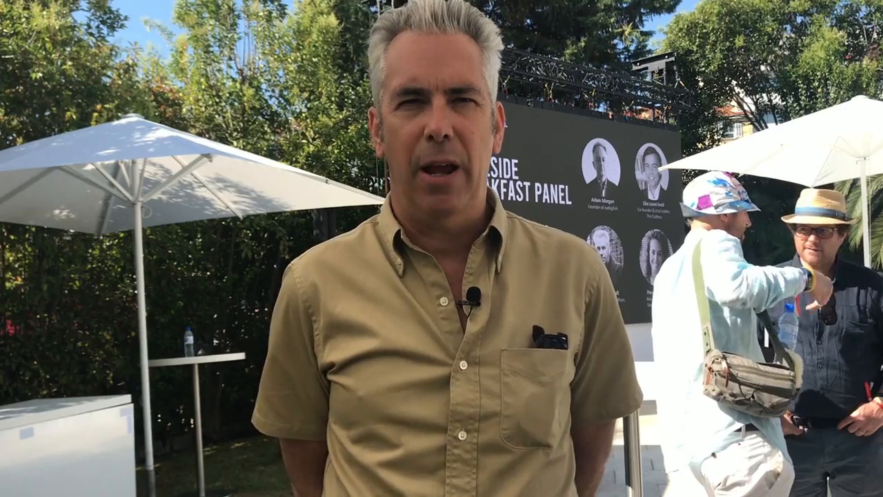 Oatly chief creative: Not liking advertising is a good start