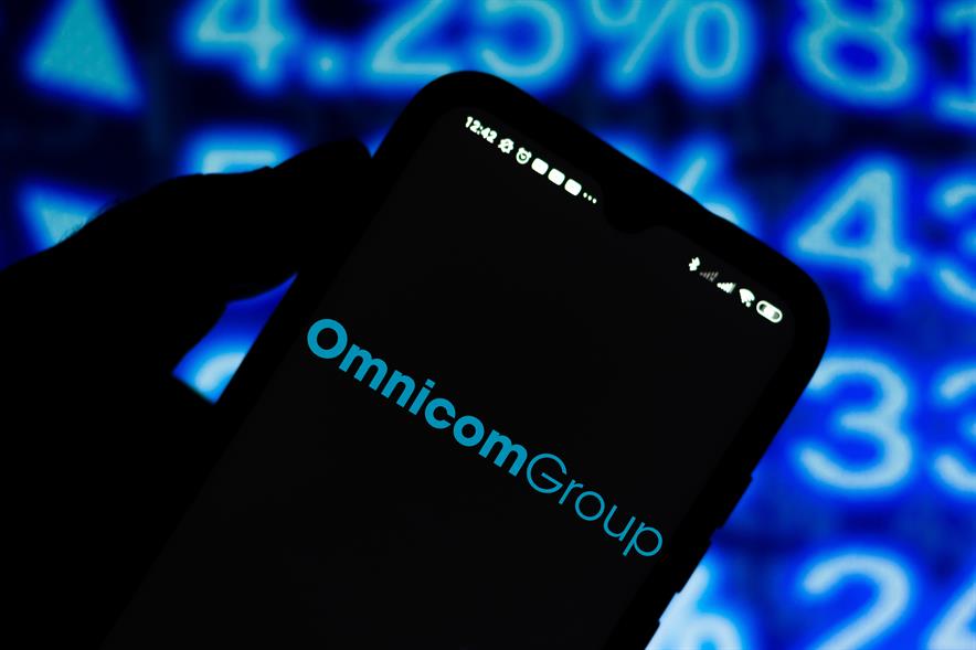 Omnicom grew 10.2% in 2021 as pandemic impacts receded