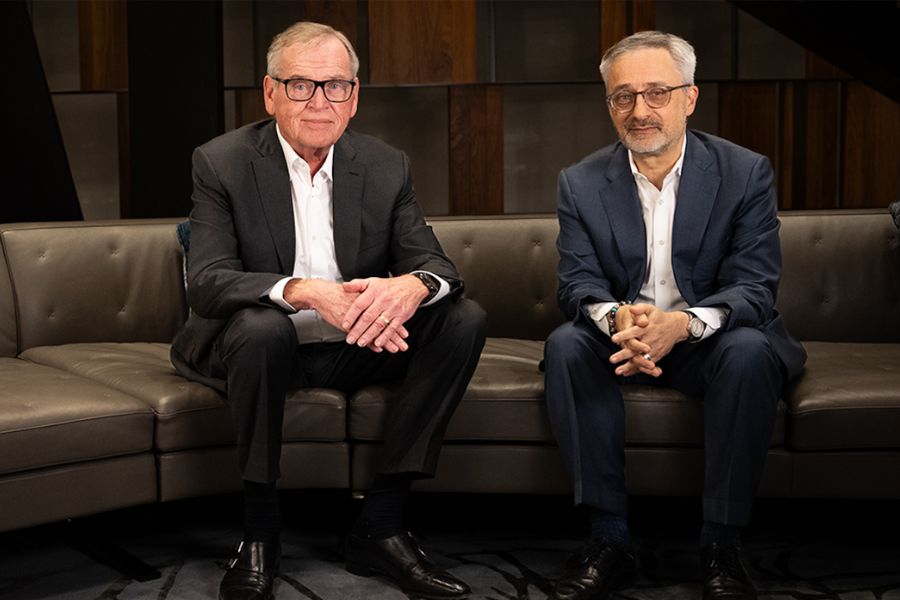 Omnicom and IPG chiefs on merger: Moving beyond ‘legacy advertising’, $750 million synergies and succession