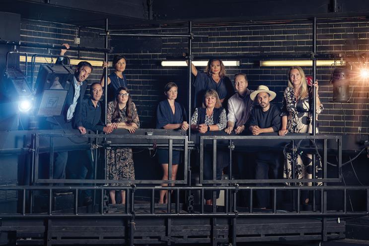 Campaign unveils female-dominated Power 100