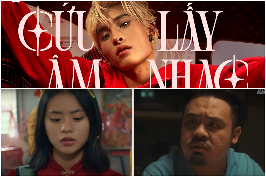 Lunar New Year goodies: APAC's Year of the Snake campaigns