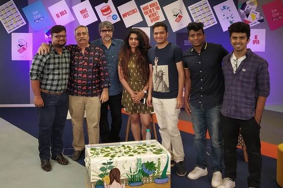 The Pandey brothers go to bat with Campaign, young adlanders