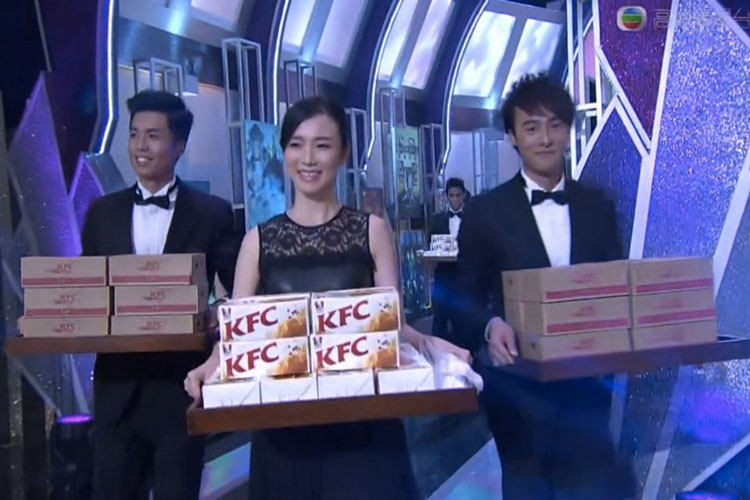 Hong Kong mulls new direction on TV product placement