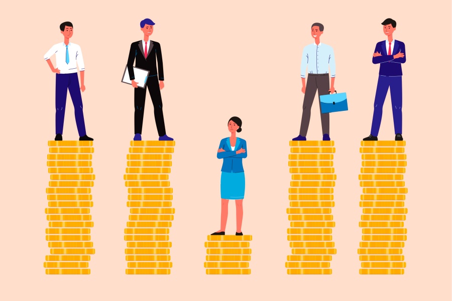 The simple truth about gender pay inequity in adland