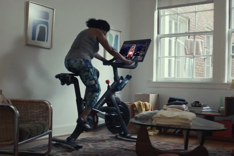 Why Peloton went all-in on its community for the Olympics