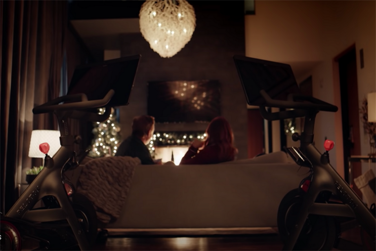 Peloton capitalises on shock death in TV reboot