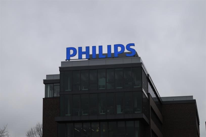 Philips wraps global review, picks Omnicom for creative, media and comms