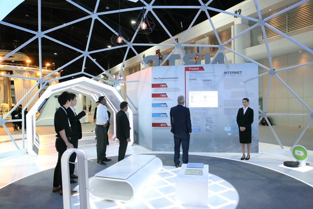 Exhibitions industry a strong force in Bangkok