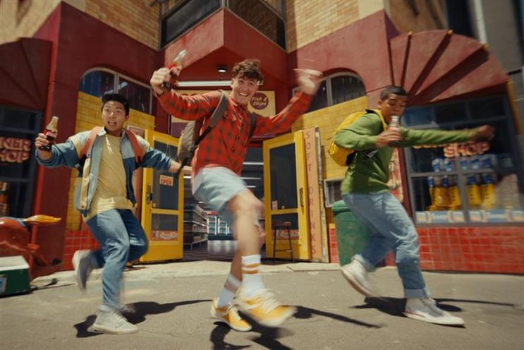 Coca-Cola eyes more efficiency after 35% adspend plunge in 2020