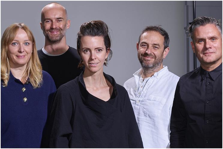 VCCP's Darren Bailes takes on global creative role