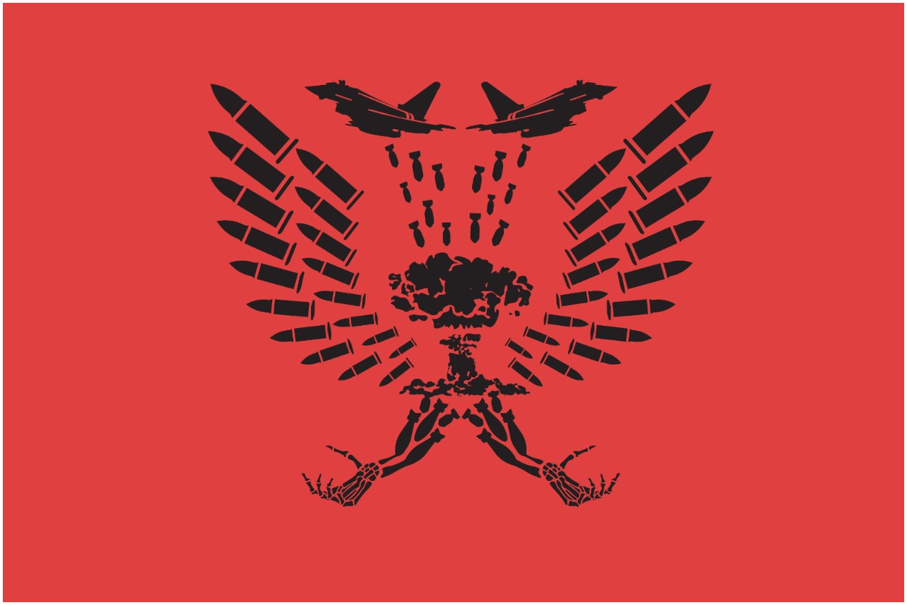 Kyiv agency Angry takes real sounds of war to create 'Anthem of true Russia'