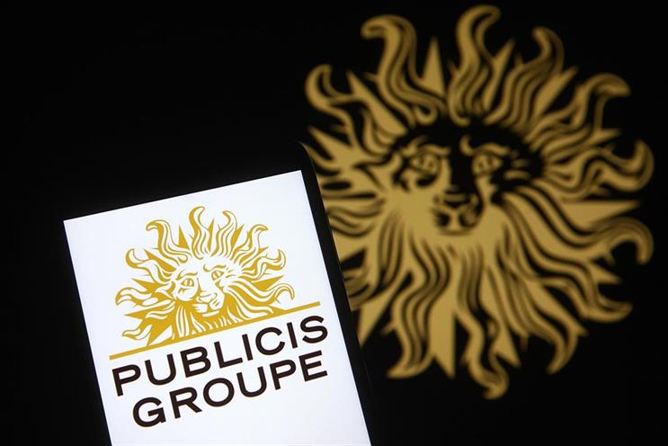 Publicis organic growth jumps 5.3% in Q1