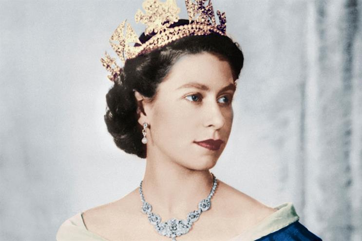 UK ad industry joins tributes in mourning for The Queen