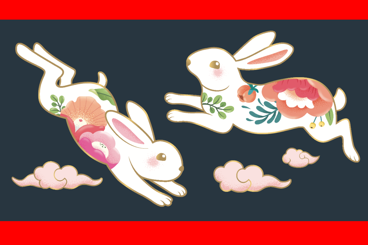 Hop to it: 10 Lunar New Year campaigns to celebrate the Year of the Rabbit