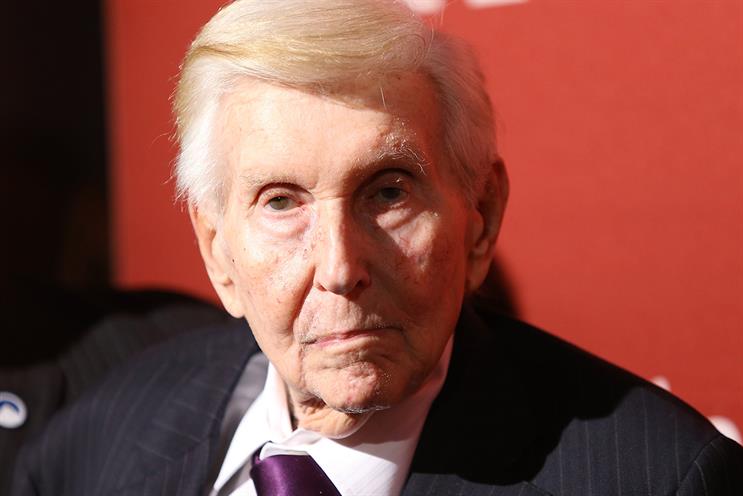 ViacomCBS' Sumner Redstone dies at the age of 97