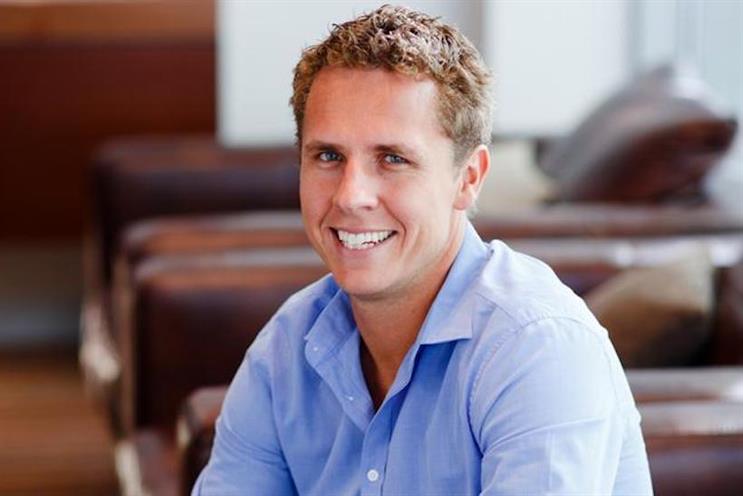 Cannes Lions: AB InBev’s Richard Oppy on the brewer’s award-winning work