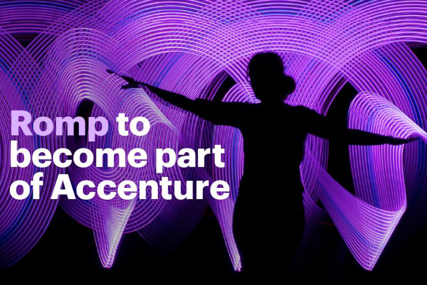 Accenture to acquire Indonesian creative agency Romp