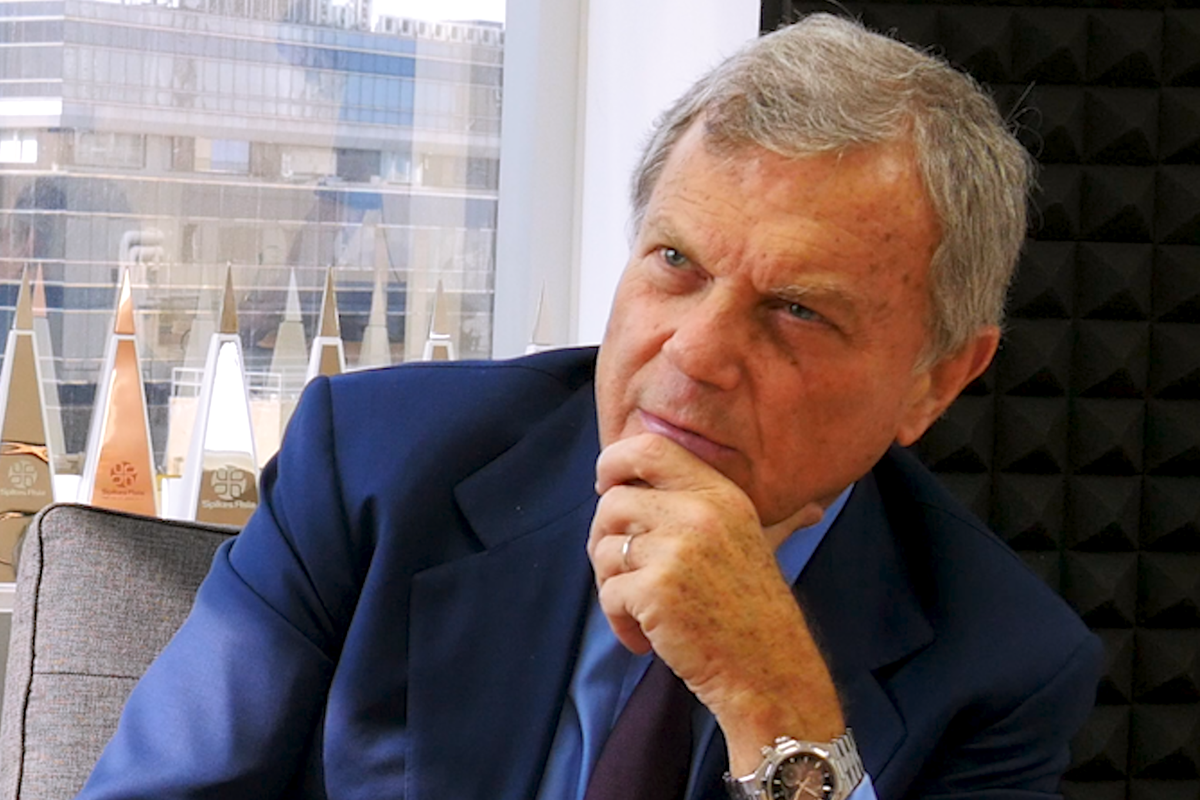 Sorrell 'saddened and disturbed' by resignation at WPP China
